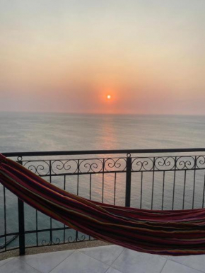Apartamento frente al mar en el Rodadero